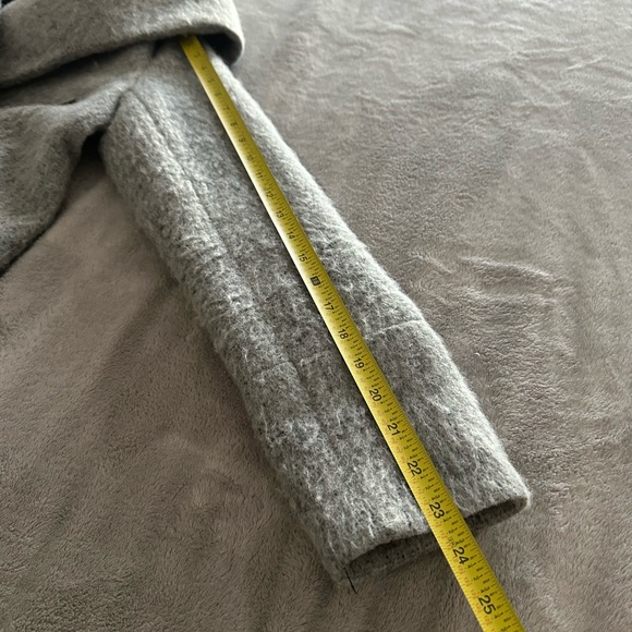 Zac Posen women wool coat - Picture 14 of 14